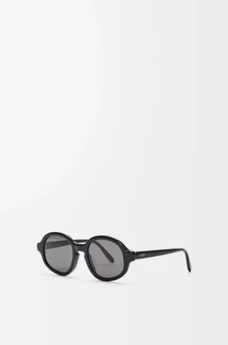 Lunettes de soleil Delta Slim Noir
