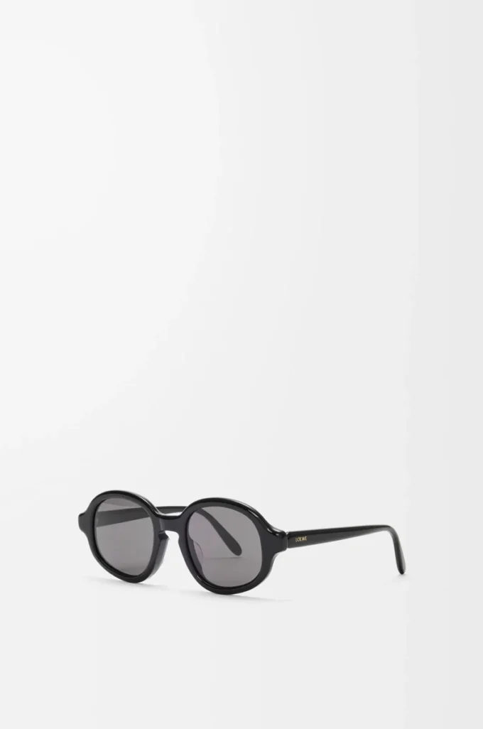Lunettes de soleil Delta Slim Noir
