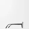 Lunettes de soleil Delta Slim Noir
