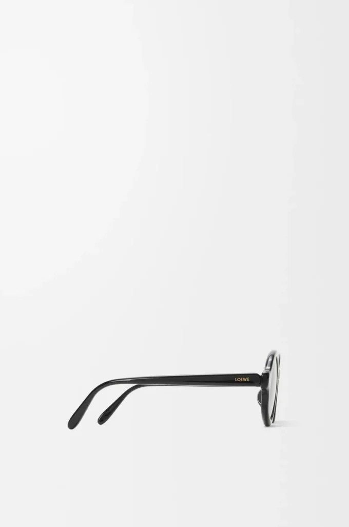 Lunettes de soleil Delta Slim Noir