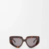 Lunettes de soleil Diamond Havana