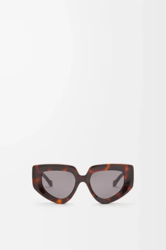 Lunettes de soleil Diamond Havana