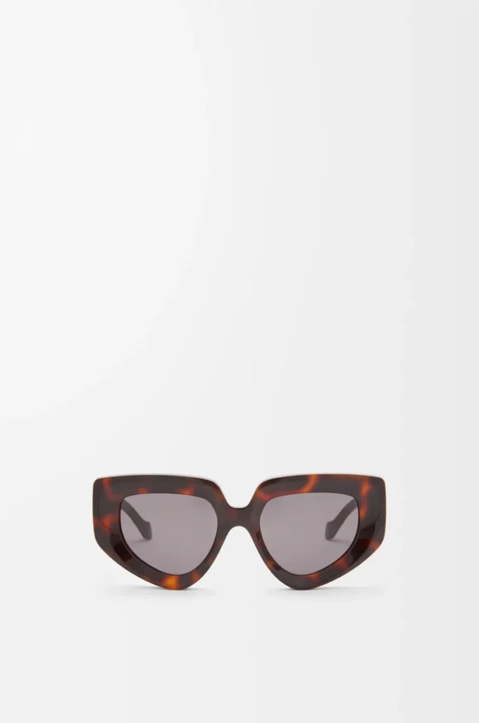 Lunettes de soleil Diamond Havana