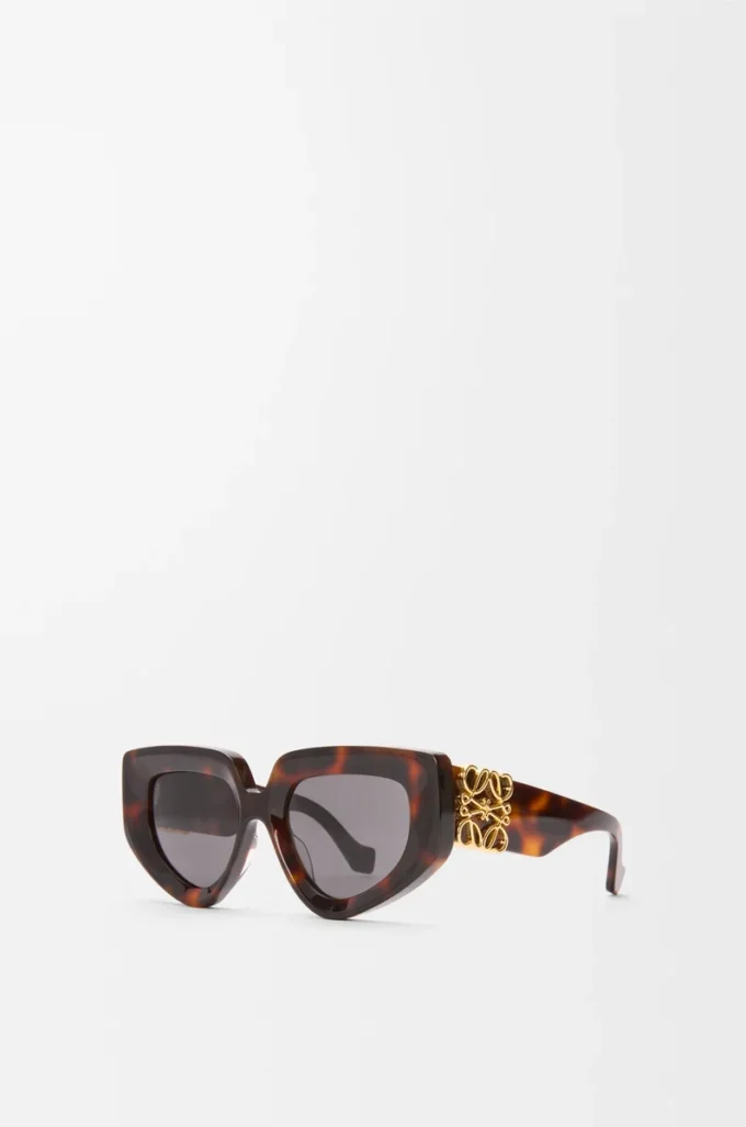 Lunettes de soleil Diamond Havana