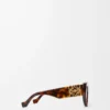 Lunettes de soleil Diamond Havana
