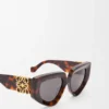 Lunettes de soleil Diamond Havana
