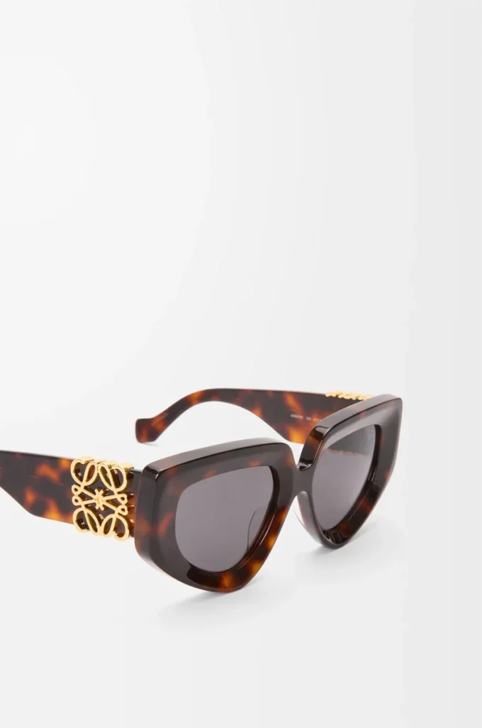 Lunettes de soleil Diamond Havana