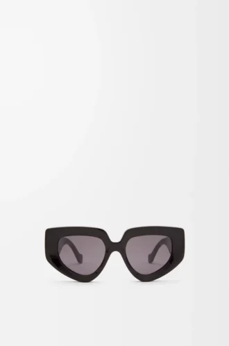 Lunettes de soleil Diamond Noir