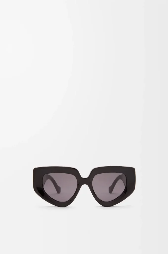 Lunettes de soleil Diamond Noir