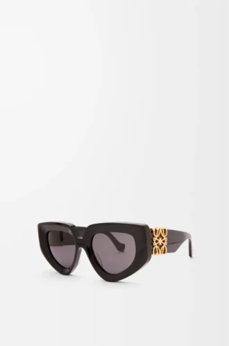 Lunettes de soleil Diamond Noir