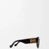 Lunettes de soleil Diamond Noir