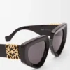 Lunettes de soleil Diamond Noir
