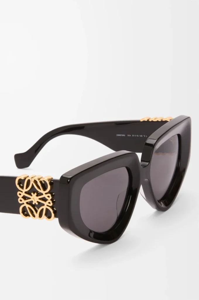 Lunettes de soleil Diamond Noir