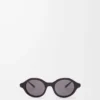 Lunettes de soleil Epsilon Slim Black