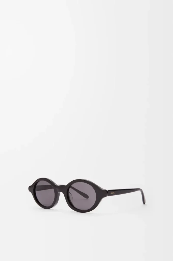 Lunettes de soleil Epsilon Slim Black