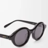 Lunettes de soleil Epsilon Slim Black