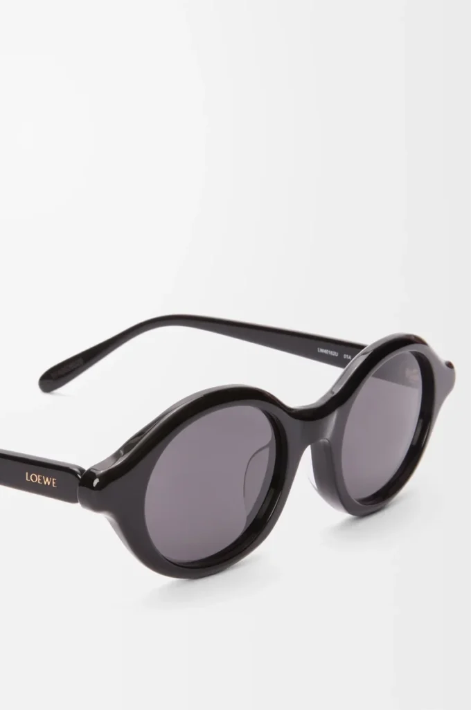 Lunettes de soleil Epsilon Slim Black