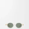Lunettes de soleil Epsilon Slim Champagne