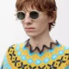 Lunettes de soleil Epsilon Slim Champagne