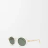 Lunettes de soleil Epsilon Slim Champagne
