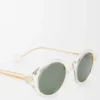 Lunettes de soleil Epsilon Slim Champagne