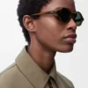 Lunettes de soleil Epsilon Slim Havana Special