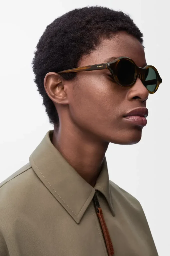 Lunettes de soleil Epsilon Slim Havana Special