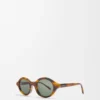 Lunettes de soleil Epsilon Slim Havana Special
