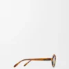 Lunettes de soleil Epsilon Slim Havana Special