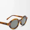 Lunettes de soleil Epsilon Slim Havana Special