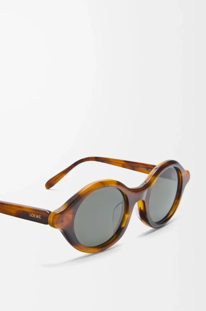 Lunettes de soleil Epsilon Slim Havana Special