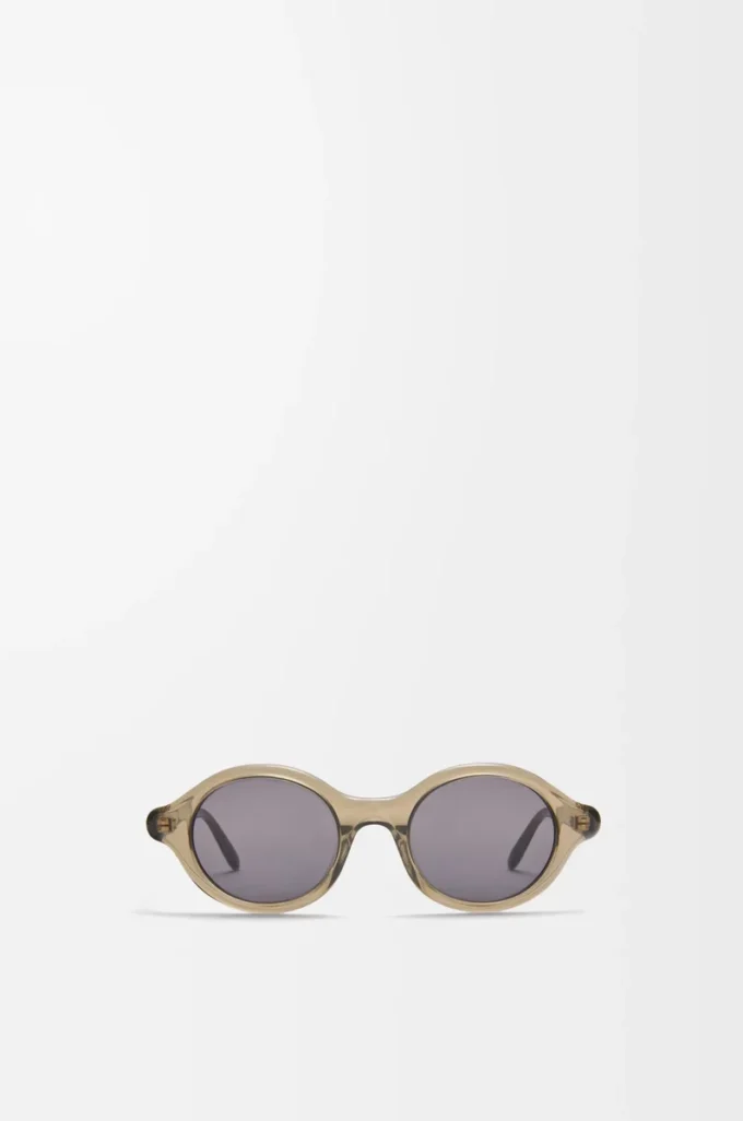 Lunettes de soleil Epsilon Slim vert kaki