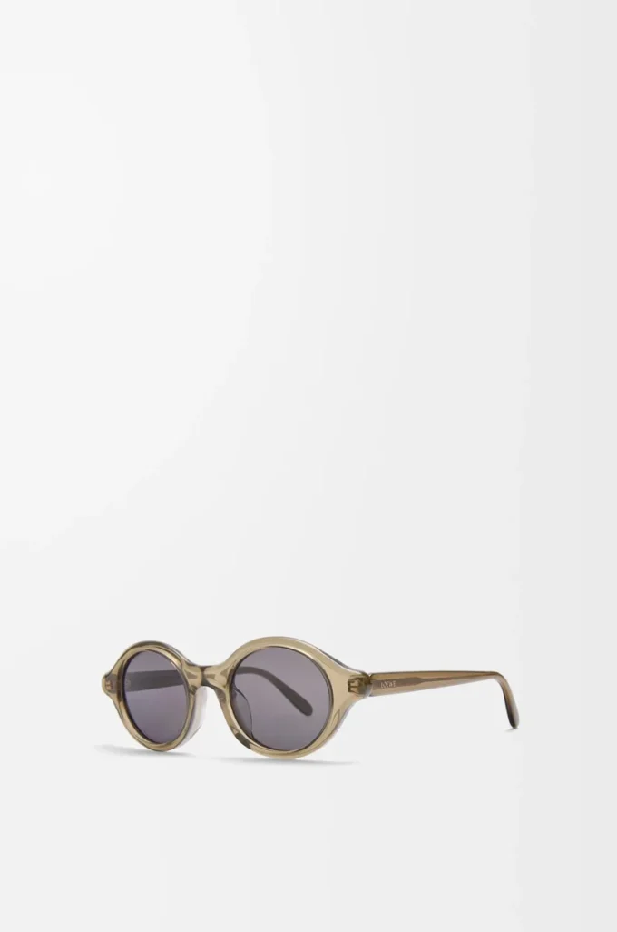 Lunettes de soleil Epsilon Slim vert kaki
