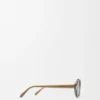 Lunettes de soleil Epsilon Slim vert kaki