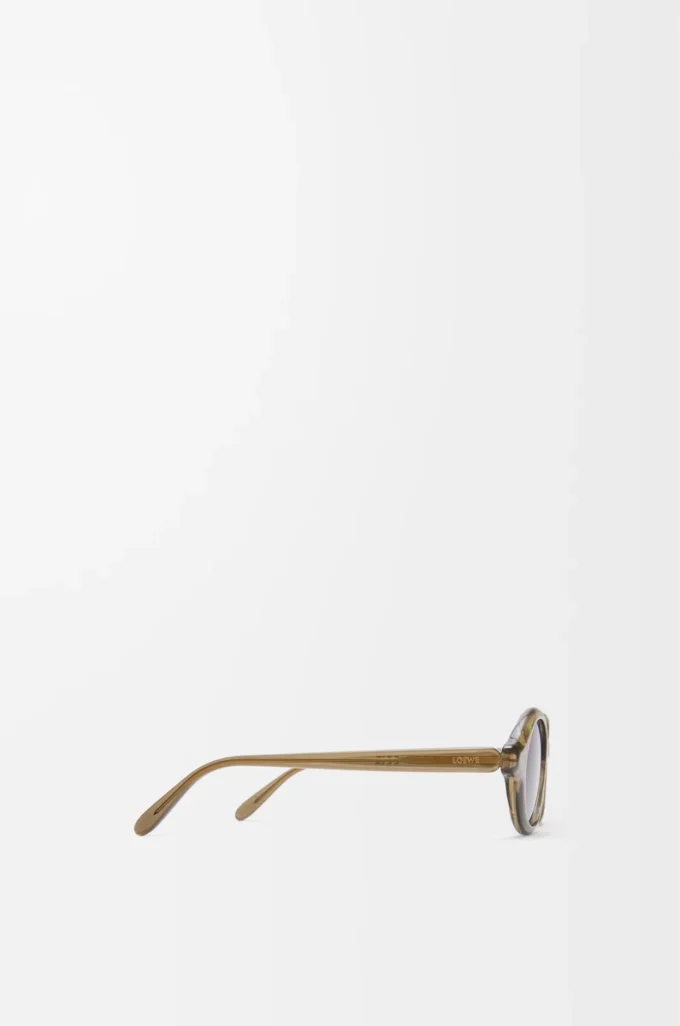 Lunettes de soleil Epsilon Slim vert kaki