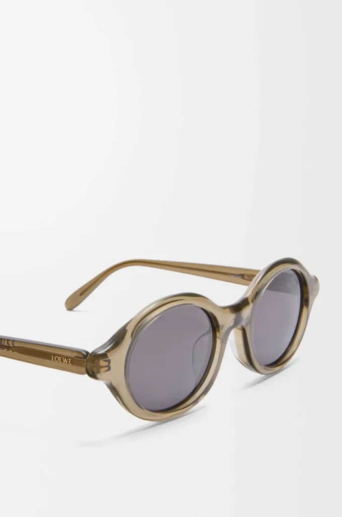 Lunettes de soleil Epsilon Slim vert kaki