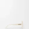 Lunettes de soleil Fantasy Slim Blanc/Ivoire Lunettes de soleil Fantasy Slim Blanc/Ivoire