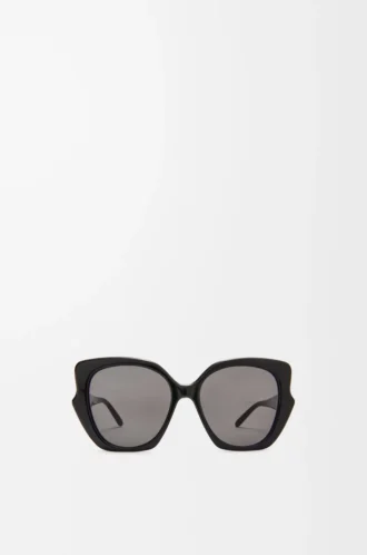 Lunettes de soleil Fantasy Slim Noir