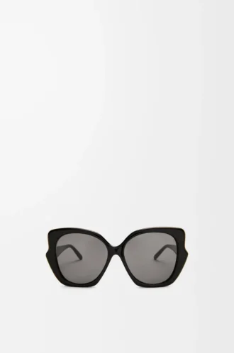 Lunettes de soleil Fantasy Slim Noir