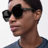 Lunettes de soleil Fantasy Slim Noir Lunettes de soleil Fantasy Slim Noir