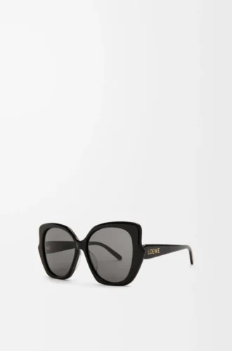 Lunettes de soleil Fantasy Slim Noir
