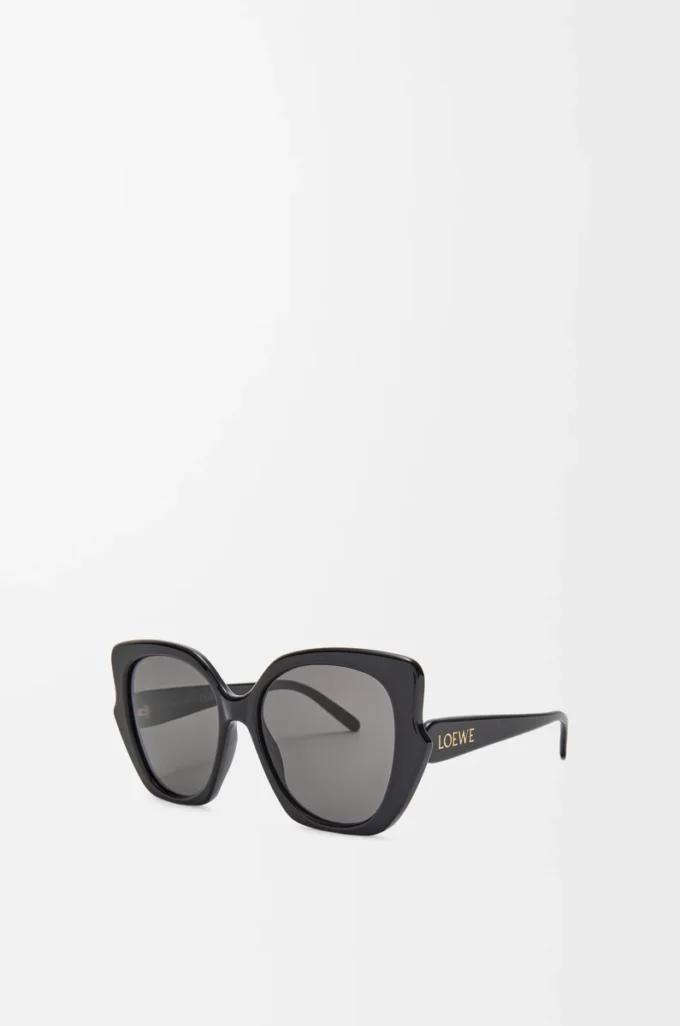 Lunettes de soleil Fantasy Slim Noir Lunettes de soleil Fantasy Slim Noir