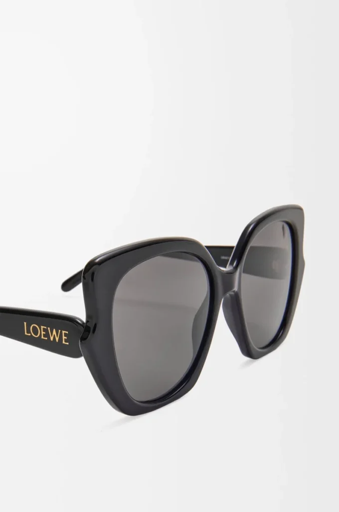 Lunettes de soleil Fantasy Slim Noir Lunettes de soleil Fantasy Slim Noir