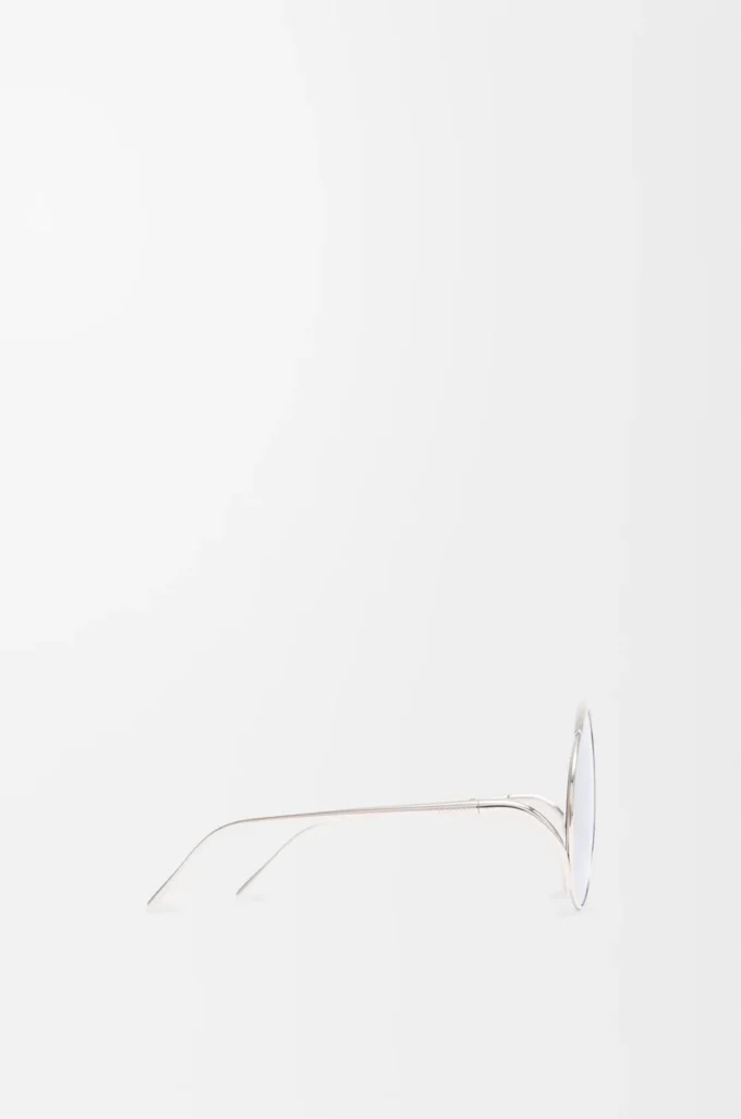 Lunettes de soleil Hillock Argent