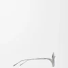 Lunettes de soleil Island Argent