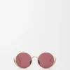 Lunettes de soleil Island Bordeaux
