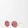 Lunettes de soleil Island Bordeaux