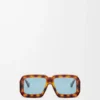 Lunettes de soleil masque Paula’s Ibiza Dive Light Havana Lunettes de soleil masque Paula’s Ibiza Dive Light Havana