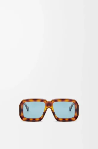 Lunettes de soleil masque Paula&rsquo;s Ibiza Dive Light Havana