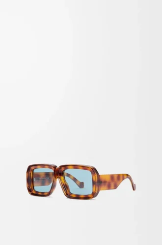 Lunettes de soleil masque Paula&rsquo;s Ibiza Dive Light Havana